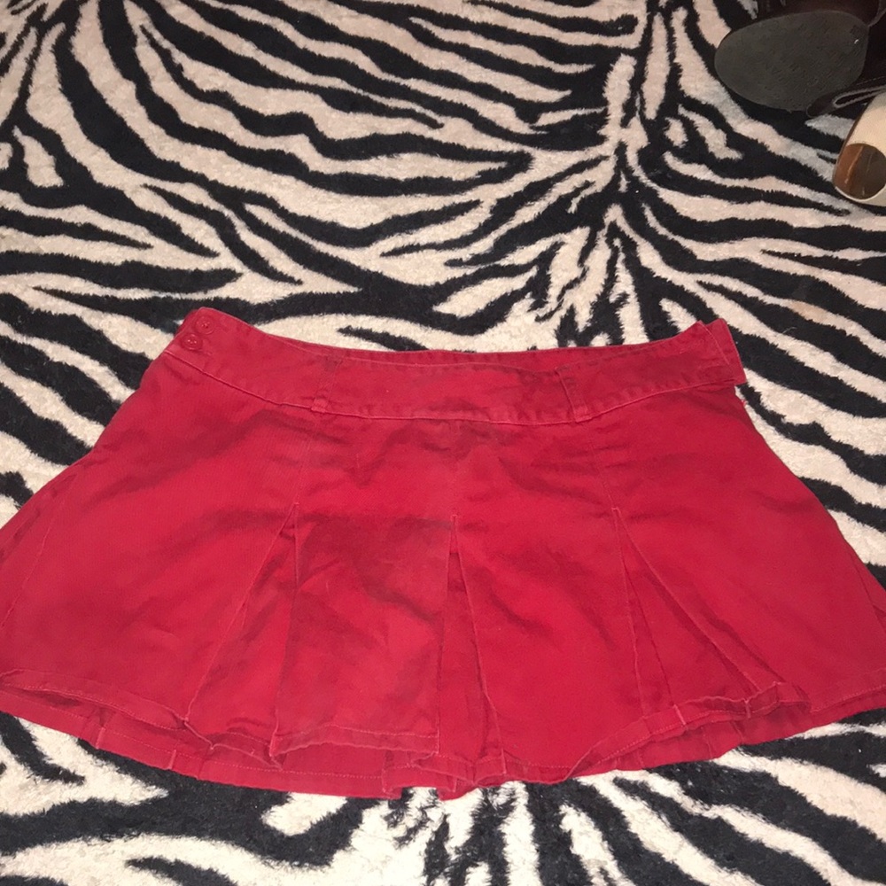 Abercrombie & Fitch skirt
